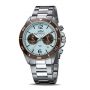 Rotorcraft horloge Air Boss RC1209 heren dual time