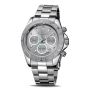 Rotorcraft horloge Cargo Zilver 46mm
