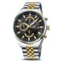 Rotorcraft Horloge Discover Zilver/Goud 45mm