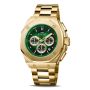 Rotorcraft Horloge Skyfall Goud/Groen