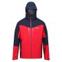 Regatta Sacramento VI 3-in-1 Jas True Red/Nightfall Navy