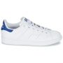 adidas - Stan Smith Wit/Blauw