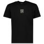 Dsquared2 QR Code Tee Zwart