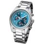 Alpha Sierra Horloge Reaper Zilver 42mm