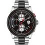Ferrari SF830329 Italia S Horloge Zilver