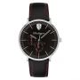 Ferrari SF830565 Ultraleggero Horloge Zwart