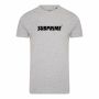 Subprime shirt basic heren grey