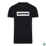 Subprime shirt Block heren black