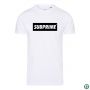 Subprime shirt Block heren white