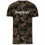 Ballin Est. 2013 camouflage shirt heren army groen