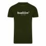 Ballin Est. 2013 Tapered Fit Shirt - Groen