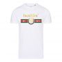 Ballin Est. 2013 Tiger Lines shirt heren wit
