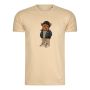 Ballin Est. 2013 Cool Cow tee heren beige