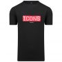 Icons Originals Shirt Zwart/Rood