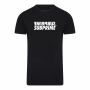 Subprime shirt Mirror heren black