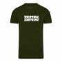 Subprime shirt Mirror heren army groen