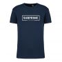 Subprime Streetwear shirt heren navy