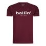 Ballin Est. 2013 regular fit shirt heren burgundy