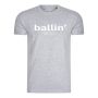Ballin Est. 2013 regular fit shirt heren grijs melee