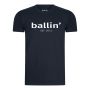 Ballin Est. 2013 regular fit shirt heren navy blauw