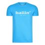 Ballin Est. 2013 regular fit shirt heren turquoise