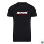 Subprime shirt Stripe unisex black