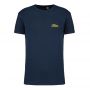 Subprime Small logo shirt heren navy