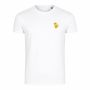 Ballin Est. 2013 backprint Duck shirt heren wit