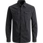 Jack & Jones Sheridan overhemd heren black Denim