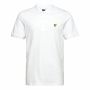 Lyle & Scott Plain polo shirt heren white