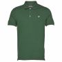 Lyle & Scott Plain polo shirt heren dark green