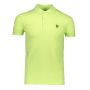 Lyle & Scott Plain polo shirt heren sharp green