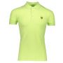 Lyle & Scott Slim Stretch Polo Shirt Sharp Green