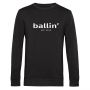 Ballin Est. 2013 basic sweater heren zwart