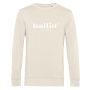 Ballin Est. 2013 basic sweater heren ecru
