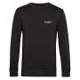 Ballin Est. 2013 small logo sweater heren zwart