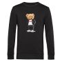 Ballin Est. 2013 bear tracksuit sweater heren zwart