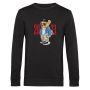 Ballin Est. 2013 Skater Bear sweater heren zwart