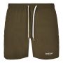 Ballin Est. 2013 zwembroek heren army groen
