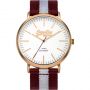 Superdry Oxford Nylon Horloge SYG183VE