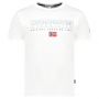 Geographical Norway Jasic Shirt Wit