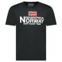 Geographical Norway Jacky Shirt Zwart