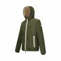 Paragoose Tofee Jacket Khaki
