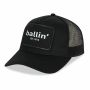 Ballin Est. 2013 Trucker cap unisex zwart