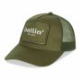 Ballin Est. 2013 Trucker cap unisex groen