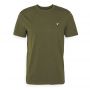 Lyle & Scott Plain T-Shirt Trek Green