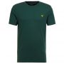 Lyle & Scott Plain T-Shirt Jade Green