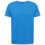 Lyle & Scott plain T-Shirt heren spring blue