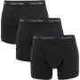 Calvin Klein 3-Pack Boxers Zwart