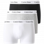 Calvin Klein 3-Pack Boxers Zwart/Wit/Grijs